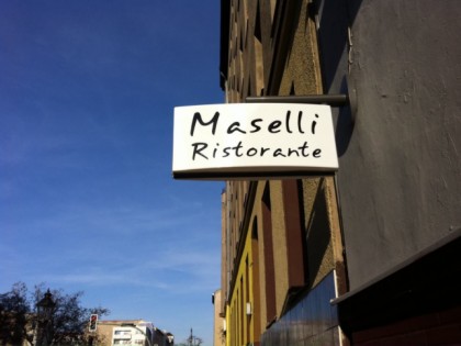 Фото: Maselli Ristorante